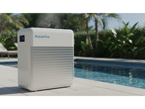 Тепловые насосы для бассейна купить в Москве — обзор 2026