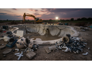 ТОП-10 ошибок при строительстве бассейна, которые обходятся в сотни тысяч рублей