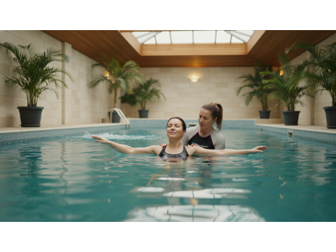 Как научиться плавать взрослому с нуля: план на 2 месяца в домашнем бассейне