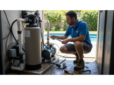 Интервью с инженером: 10 главных ошибок при монтаже оборудования для бассейна