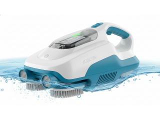 Обзор ручных пылесосов Kokido Telsa для бассейна: сравнение моделей EV30, EV40, EV50, EV80 2026