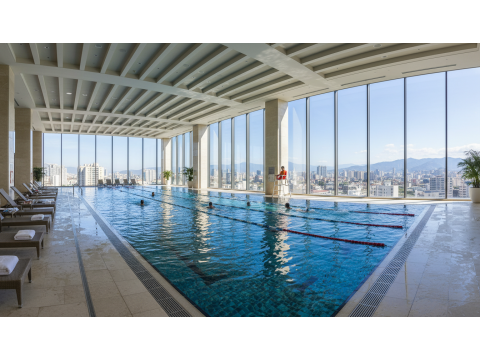 Открываем бассейн для бизнеса: от фитнес-клуба до отеля