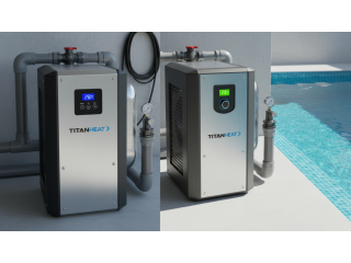 Электронагреватели для бассейна Elecro и Pahlen: сравнение, какой выбрать, цены | 2026