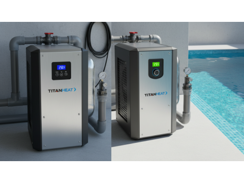 Электронагреватели для бассейна Elecro и Pahlen: сравнение, какой выбрать, цены | 2026