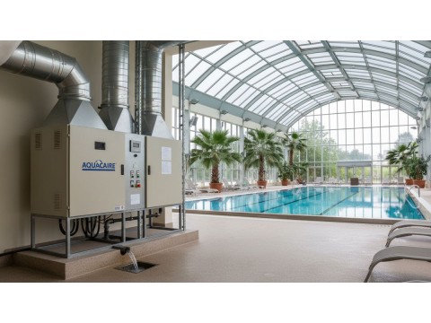 Осушитель воздуха для бассейна: когда нужен и как рассчитать мощность