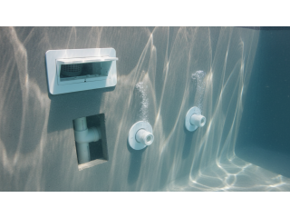 Как выбрать скиммер и форсунки для бетонного бассейна