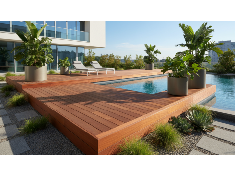 Подиум для бассейна: как сделать, виды и стоимость в 2026 году