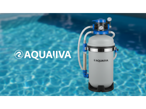 Где купить фильтр для бассейна Aquaviva в Москве с доставкой | Цены 2026