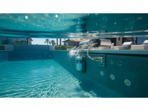 Бассейн с морской водой: мифы и реальность создания соленого водоема 2026