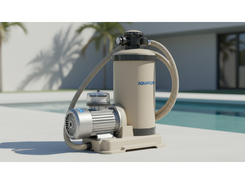 Какую выбрать фильтровальную установку для бассейна: полный гайд 2026