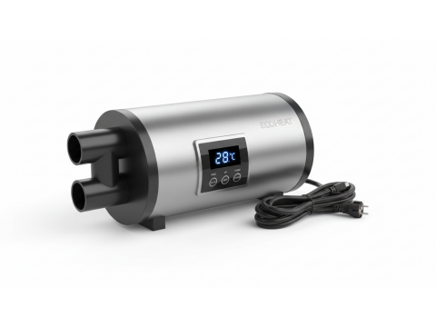 Электронагреватели для бассейна: рейтинг лучших моделей 2026