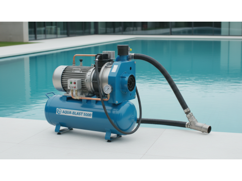 Как подобрать компрессор для бассейна: виды, цены и рекомендации