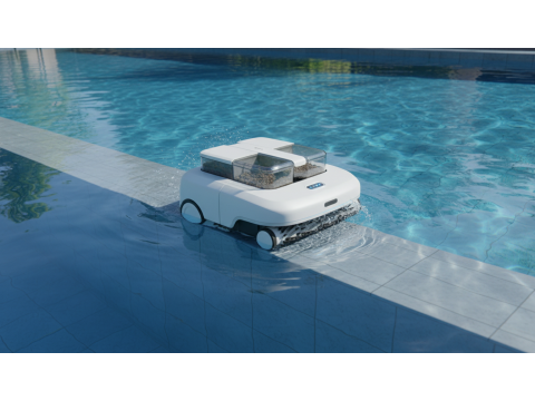 Роботы-пылесосы Wybotics для бассейна: модели и цены