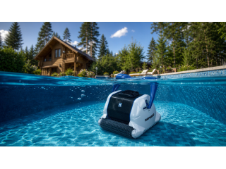 Hayward TigerShark QC: обзор робота-пылесоса для бассейна — цена, характеристики, сравнение 2026 (v2)