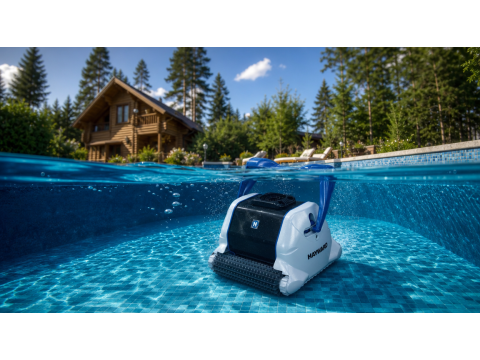 Hayward TigerShark QC: обзор робота-пылесоса для бассейна — цена, характеристики, сравнение 2026