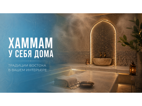 Хаммам дома: проектирование, площадь, вентиляция, стоимость