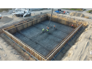 Сколько стоит монолитный бассейн 10x5 в Подмосковье: смета 2026