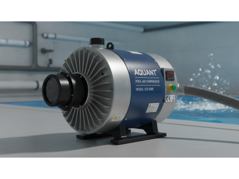 Компрессоры для бассейна Aquant: характеристики и отзывы