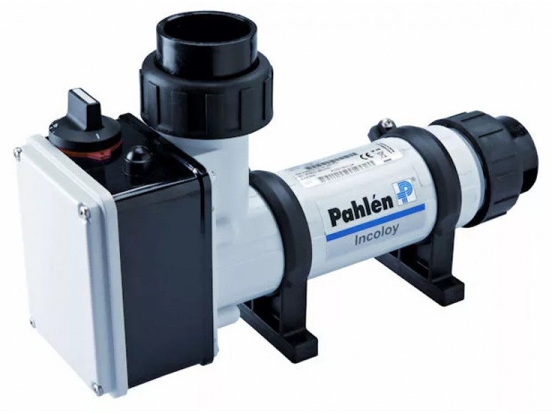 Электронагреватель пласт.корпус ( 3 кВт) с датчико