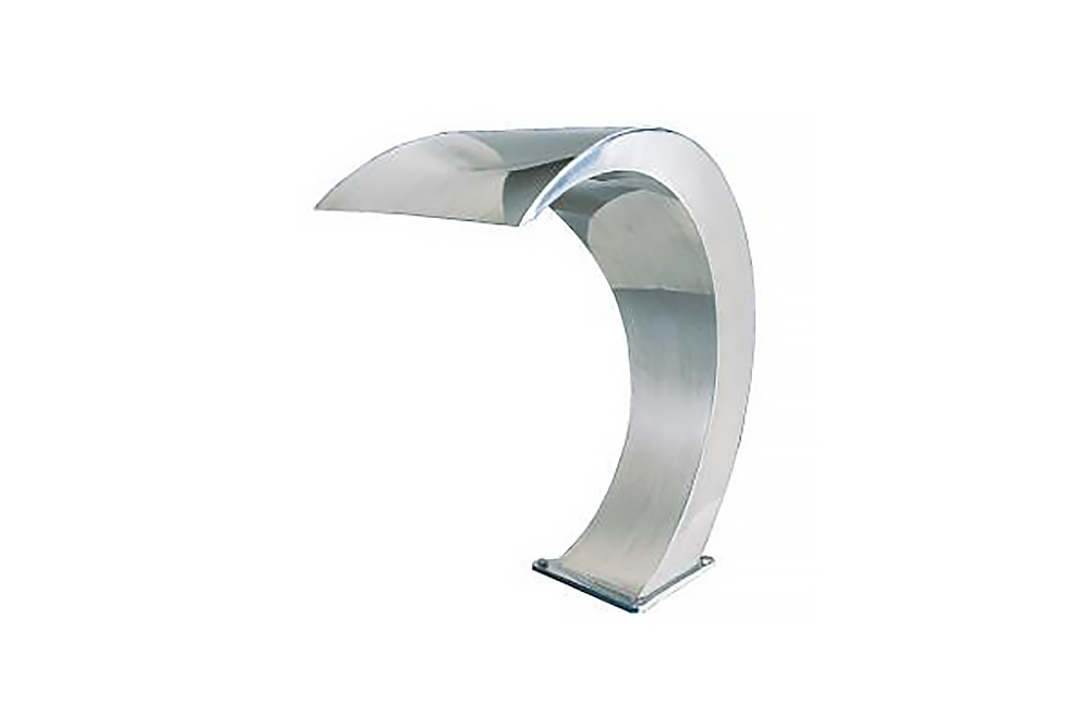 Водопад (полированный) Flexinox Water curtains (87185047+87185062)