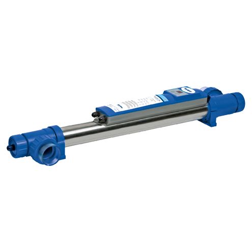 Установка ультрафиолетовая с медным ионизатором Blue Lagoon Ionizer  UV-C 40000  B200002/BH04402