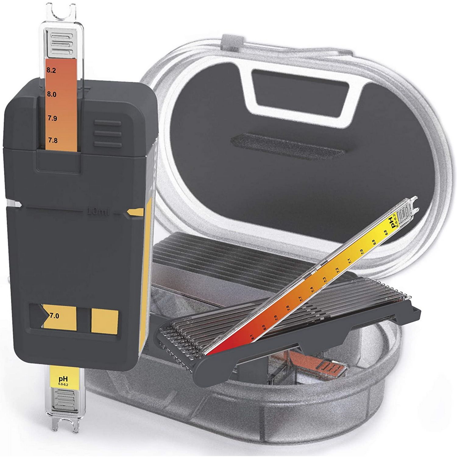 Тест-полоски Active Oxygen (MPS) 0-20 мг/л