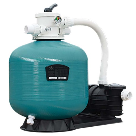 Моноблок EBW650, d.630 мм, 15 м3/ч для бассейна