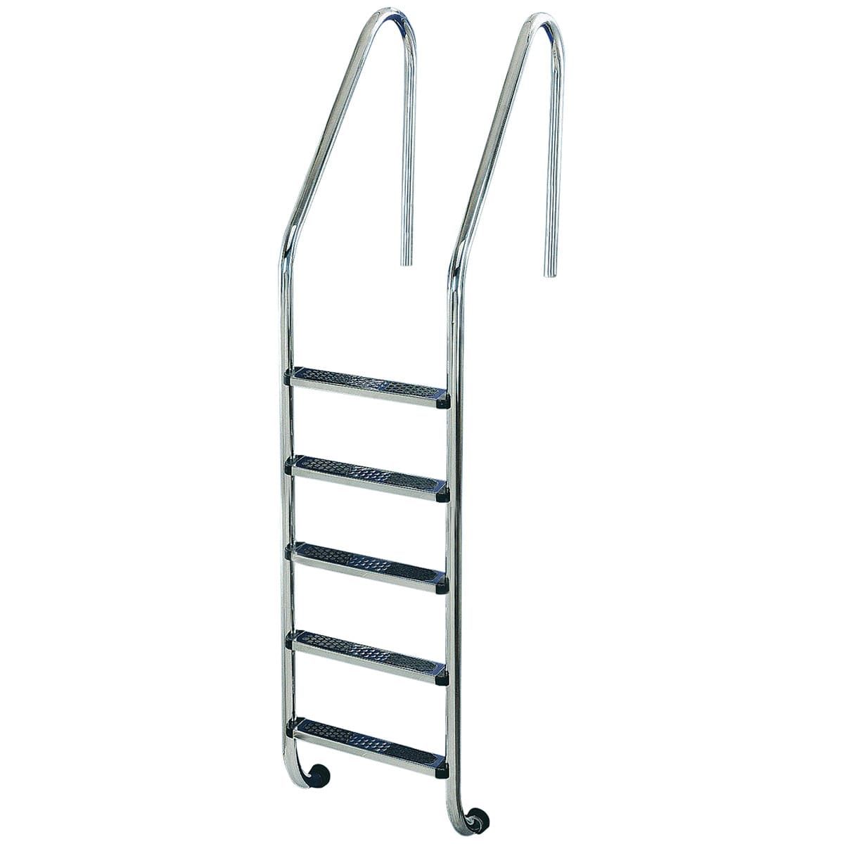 Лестница Flexinox Standard AISI-316 (5 ступеней)