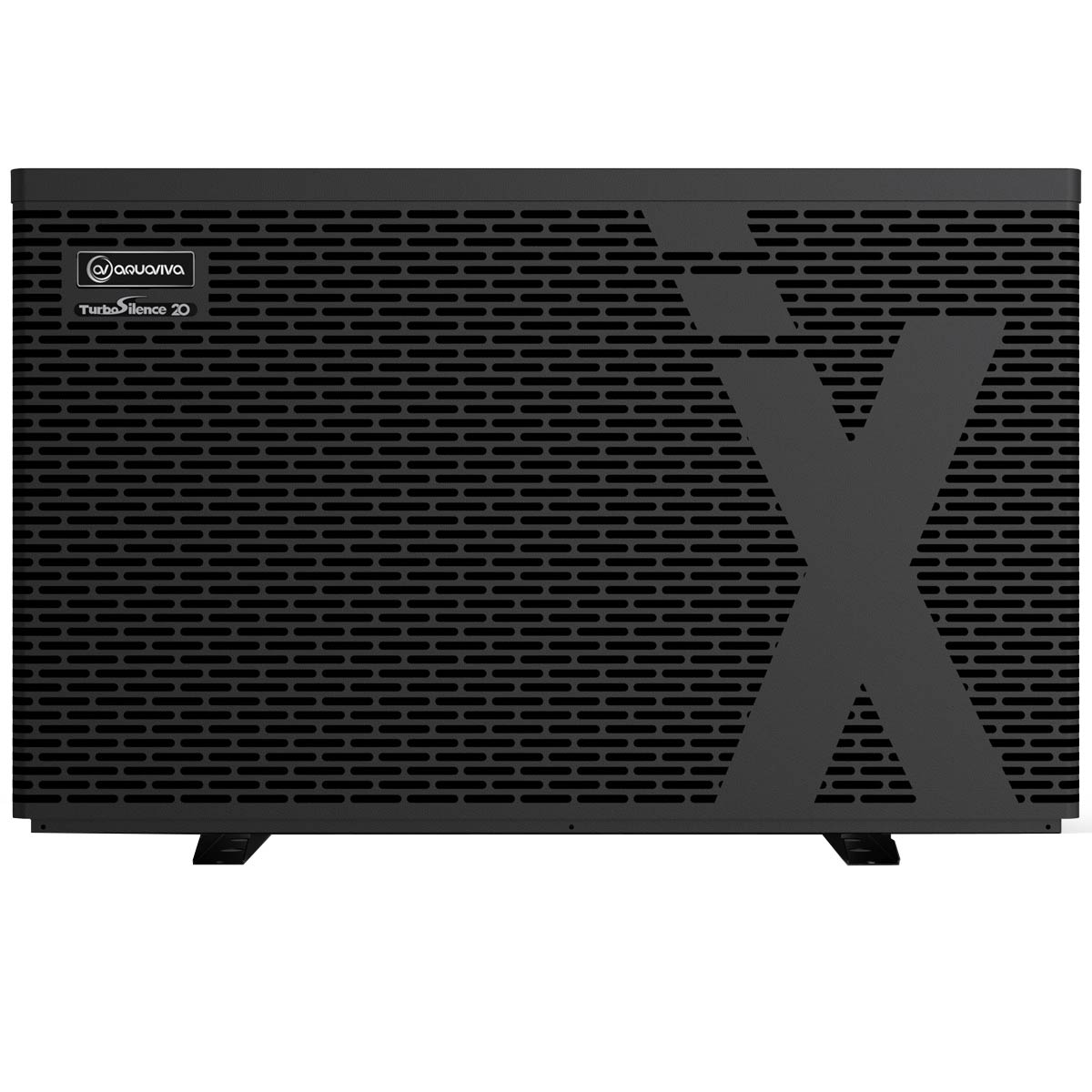 Тепловой насос Aquaviva F-X20 AVX20-16C инвертор (тепло/холод, 16,5 кВт, -20С, WiFi)