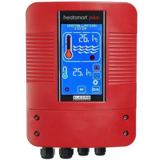 цифровой контроллер Elecro Heatsmart Plus для бассейна