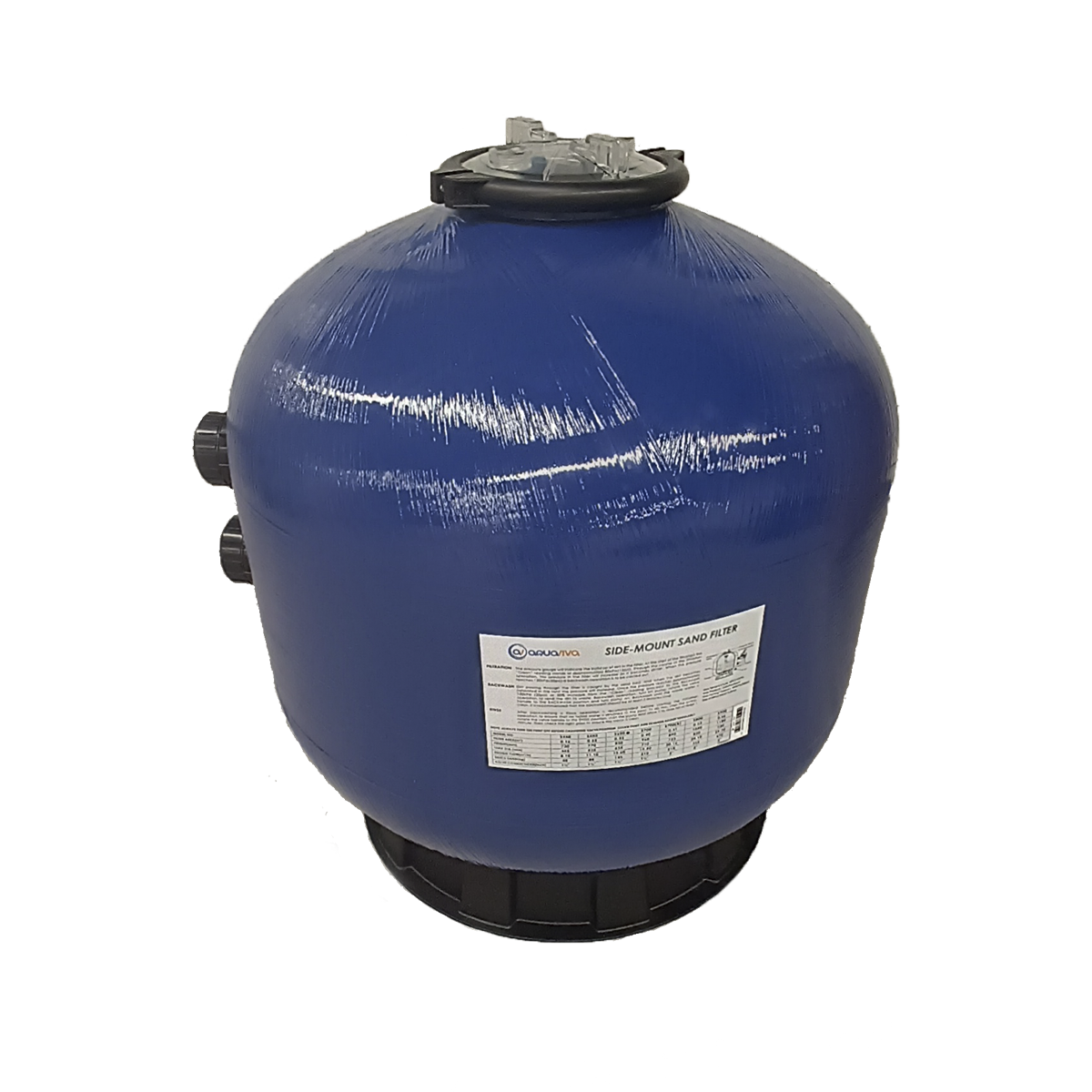 Фильтр Aquaviva S450 (8 м³/ч, D455)