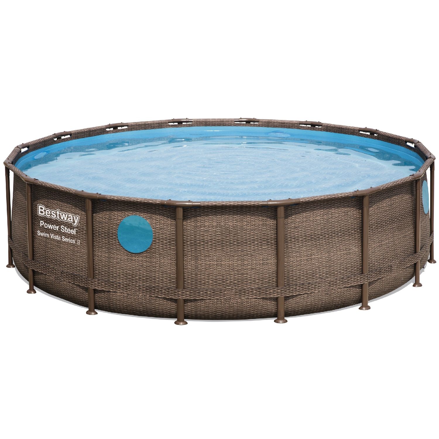 Тепловой насос Aquaviva F-Mini AVCB05 5.8 кВт