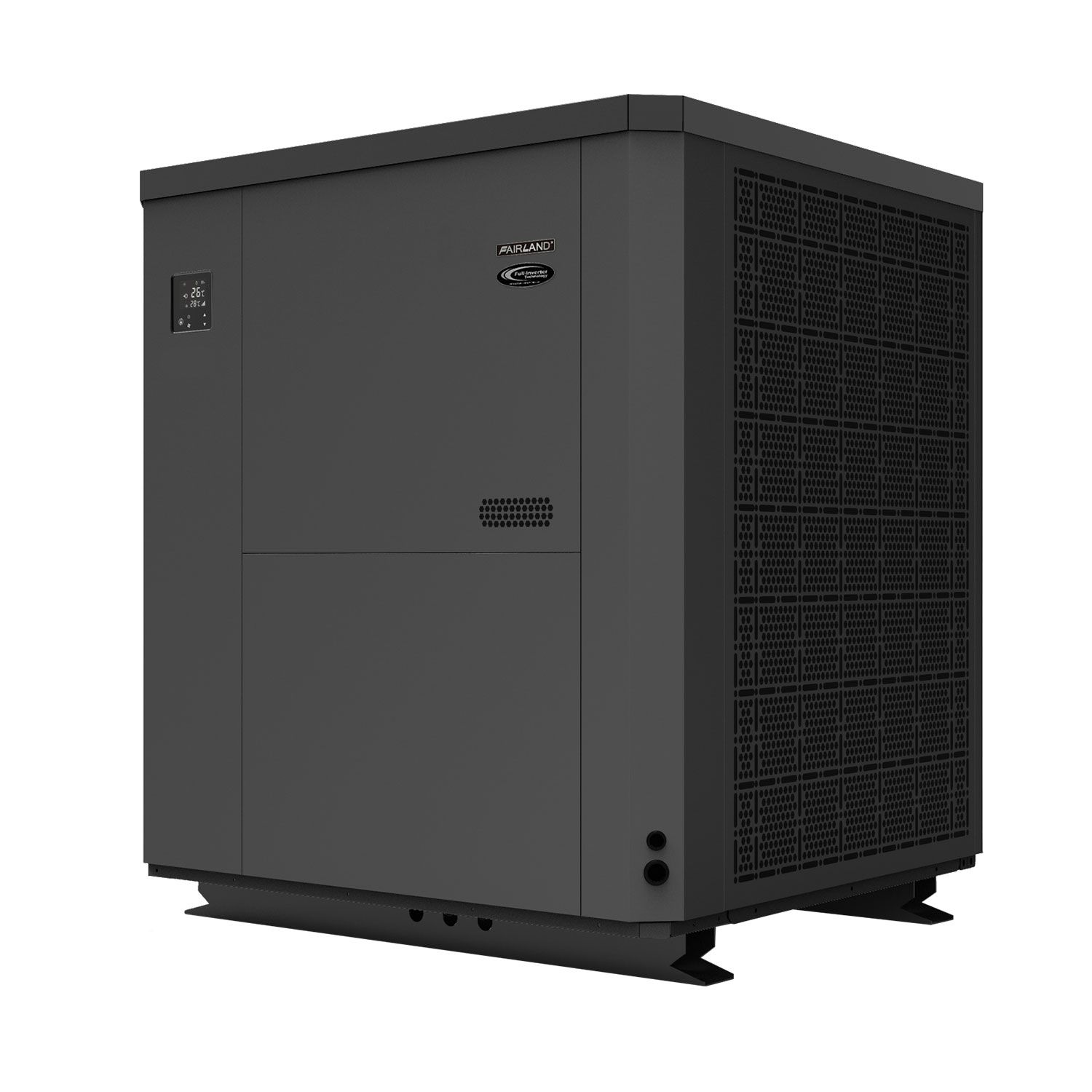 Тепловой инверторный насос Fairland IPHC150T (60 кВт)