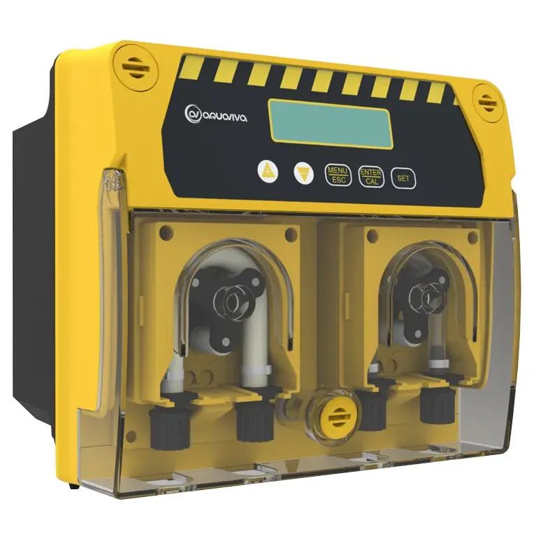 Система перистальтических дозирующих насосов Aquaviva pH/Rx