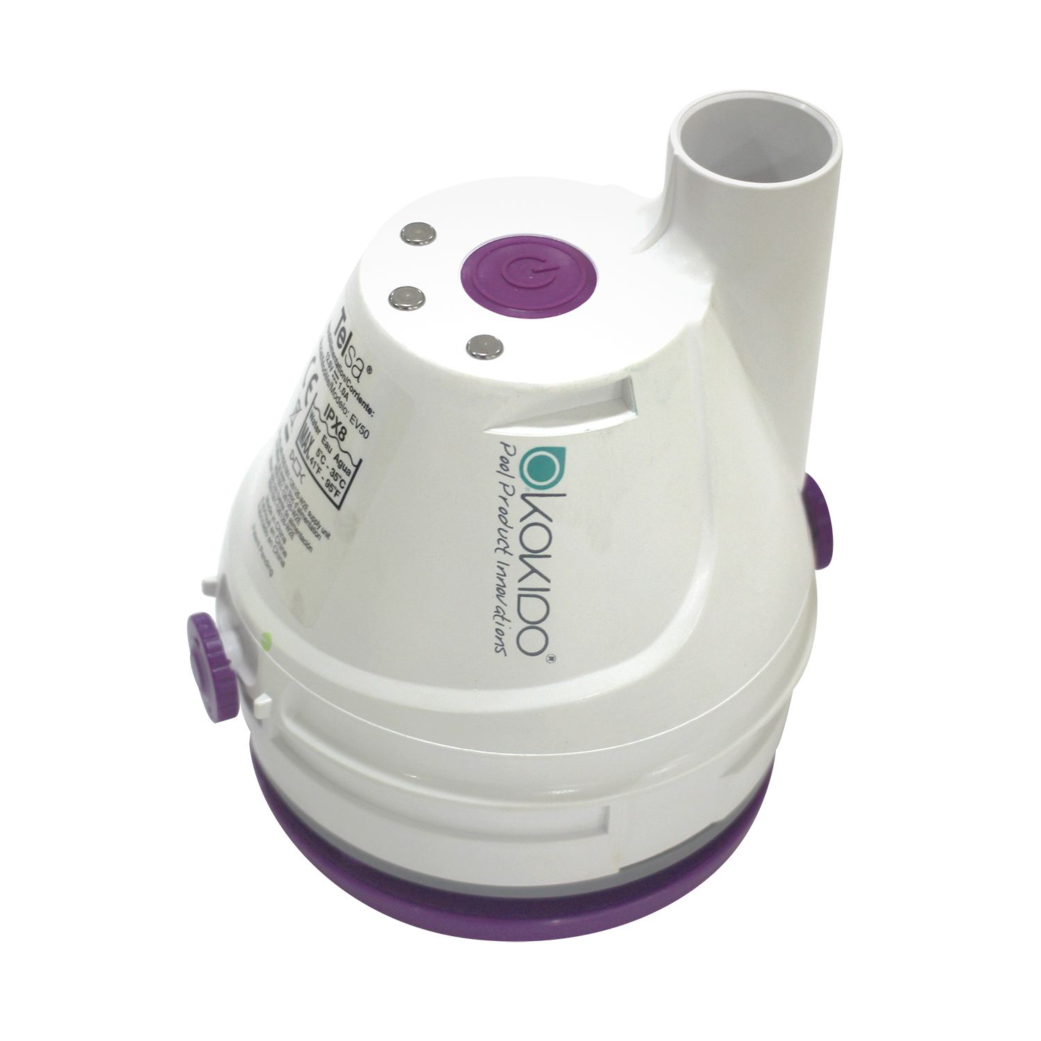 Блок мотор+аккумулятор Kokido для Telsa 50