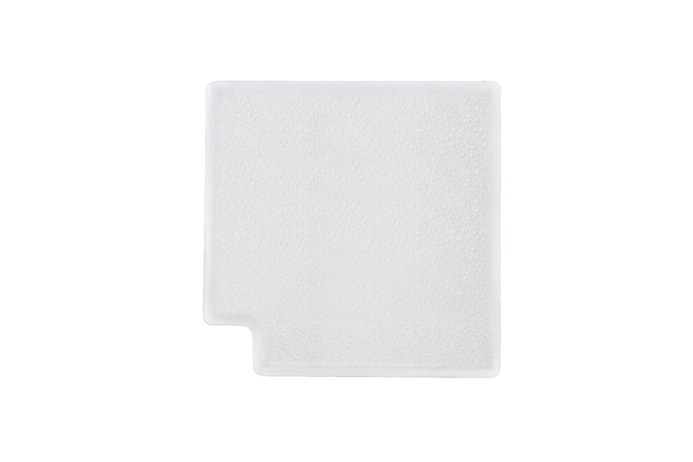 Угол 90гр. для переливной решетки Emaux 250 мм Н30