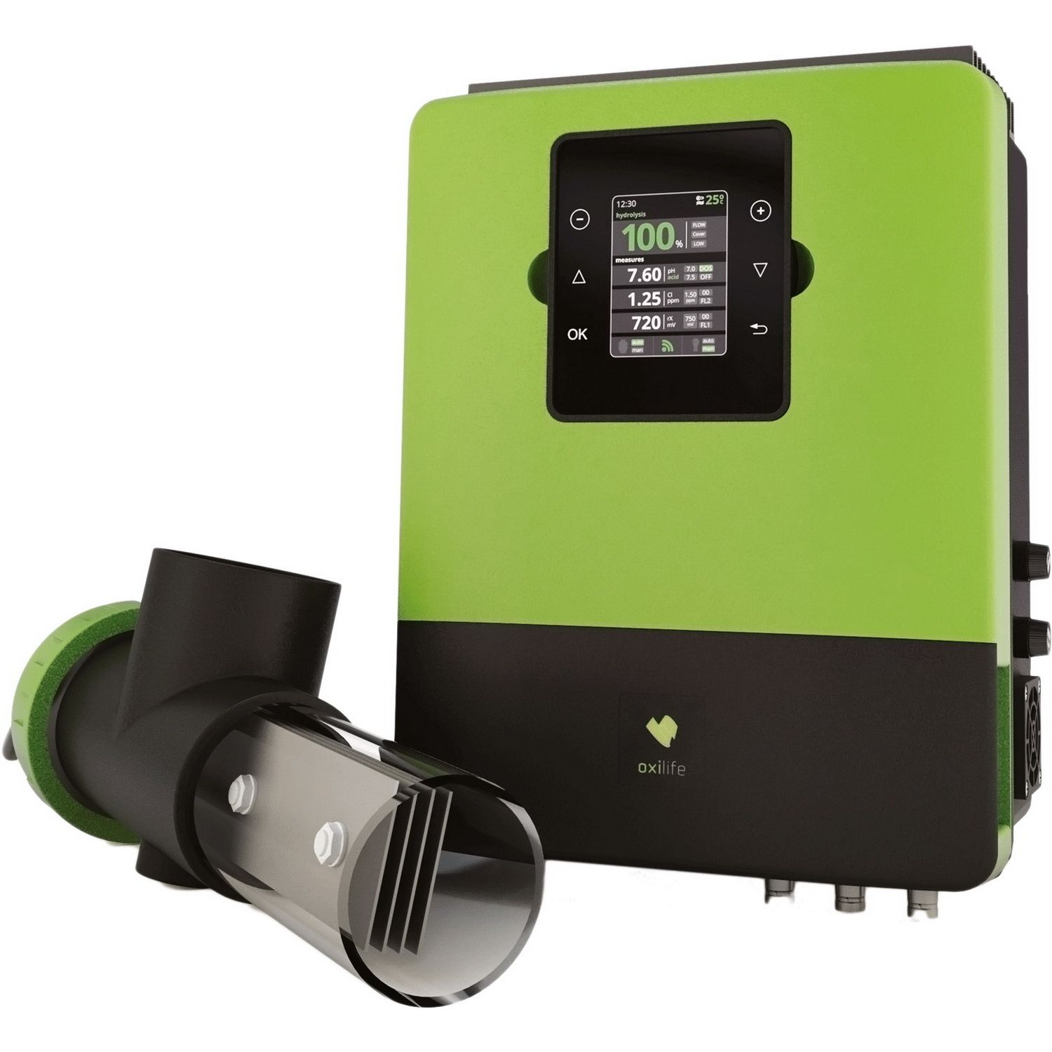 Oxilife OX2 (120 м3) Гидролиз для бассейна