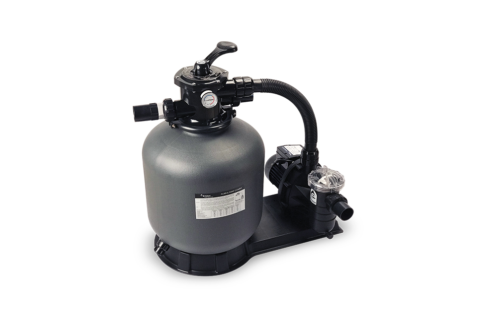 Фильтровальная установка (350мм) (верх. подсоед.) Emaux FSP350-4W (Opus) 88030308