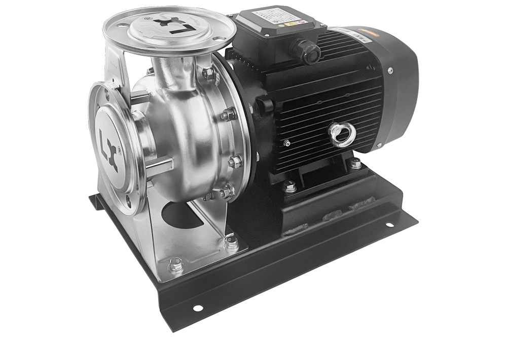 Насос нерж.ст. Mayer Schwimmbad LX CAB125 18.5 кВт