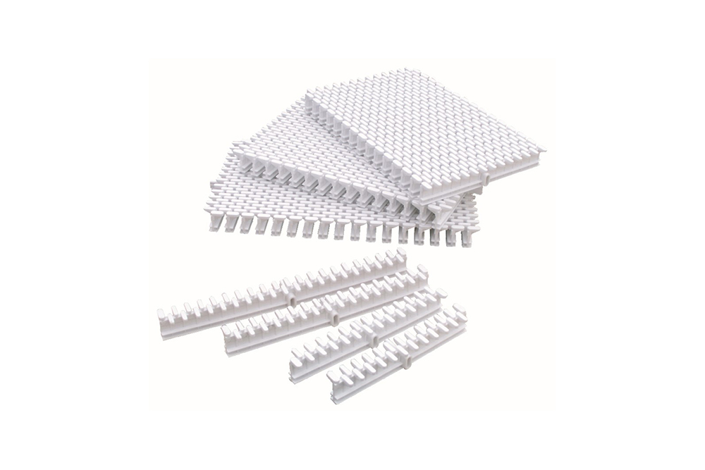 Переливная решетка Emaux DE2625 Opus Н30 мм 250 мм