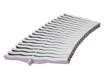 Решетка переливная для круглого бассейна (Н34 мм) Kripsol NМС 2034.С