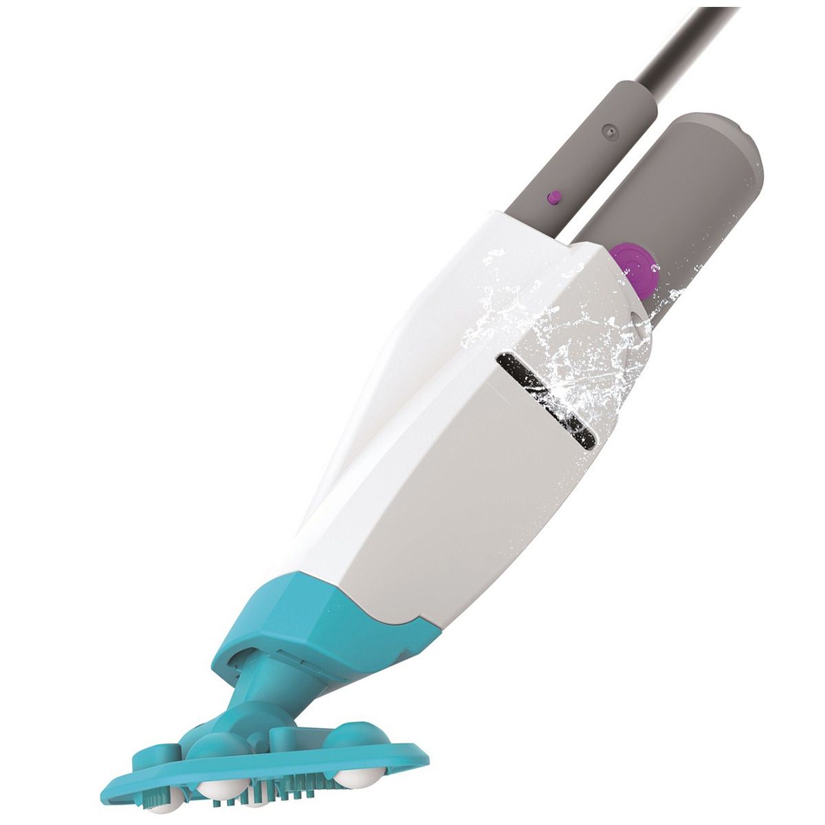 Kokido Telsa 15 — компактный аккумуляторный пылесос