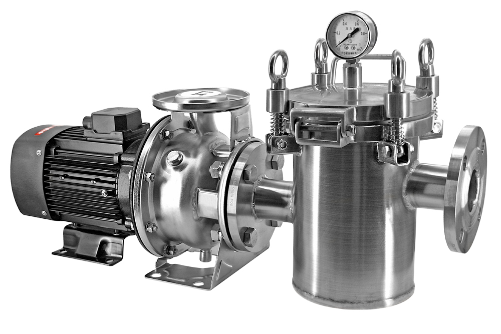 Насос нерж.ст. Mayer Schwimmbad LX SCA80 9.2 кВт