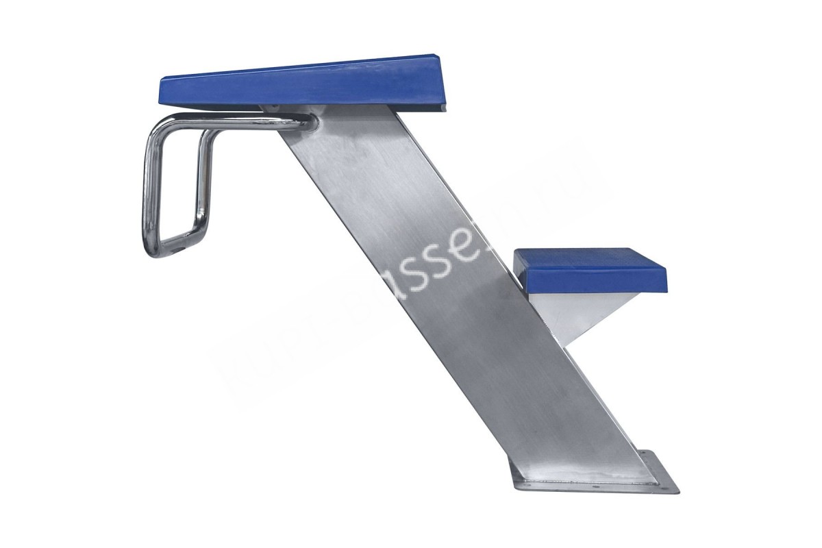 Стартовая тумба AquaViva наклонная 700 мм