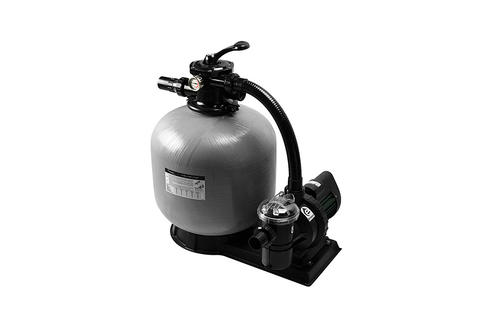 Фильтровальная установка (400мм) (верх. подсоед.) Emaux FSF400-6W 88032110