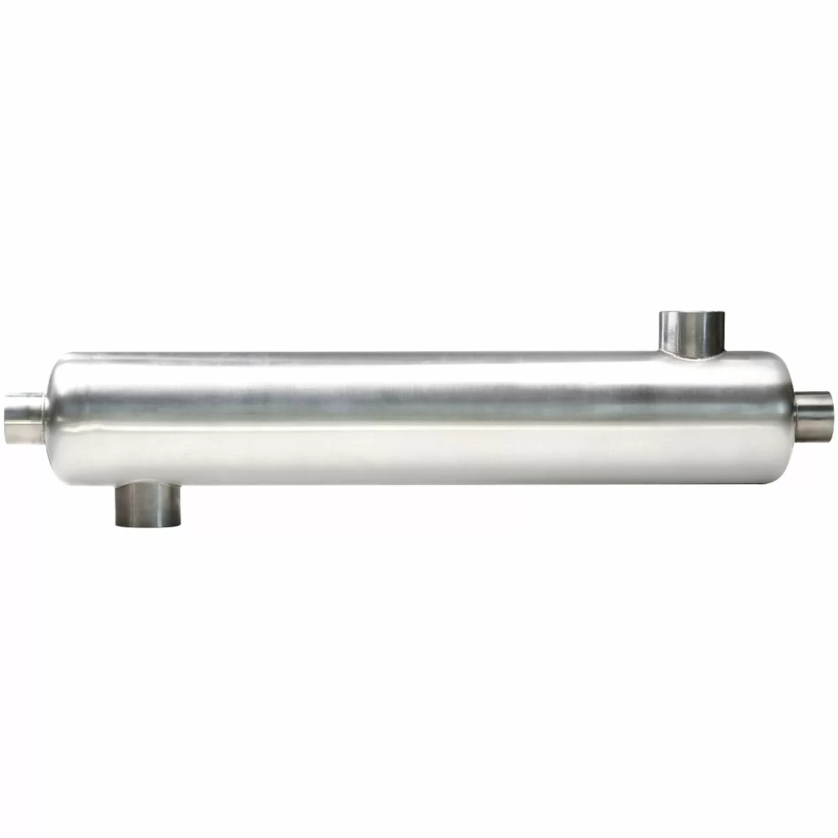 Теплообменник для бассейна AquaViva Twist Titanium 704 кВт