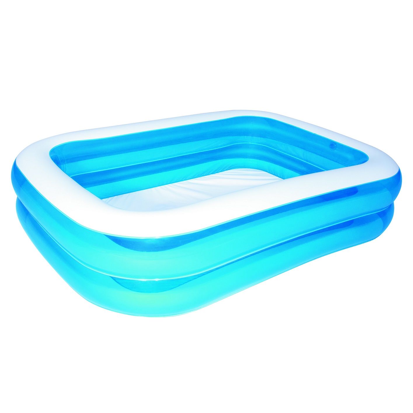 Детский надувной бассейн Bestway 54005 201×150×51 см