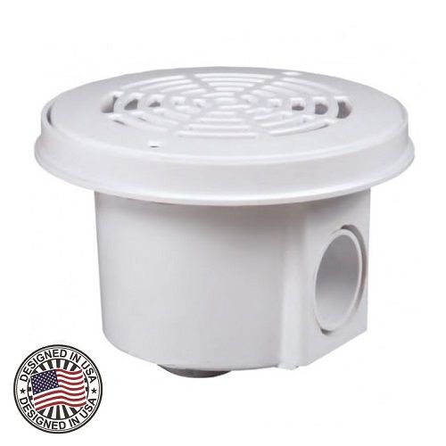 Донный слив Hayward 3252PAK2 под бетон (комплект 2 шт)