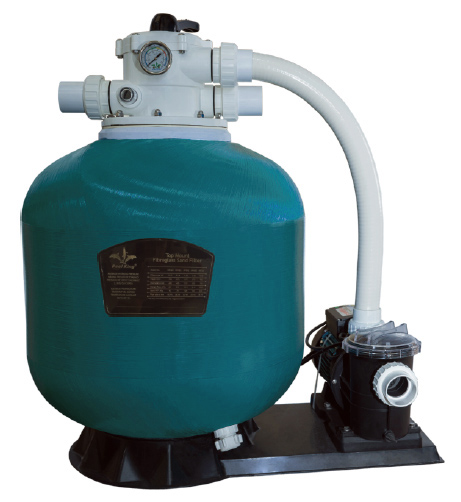 Моноблок KB500, d.500 мм, 11.5 м3/час