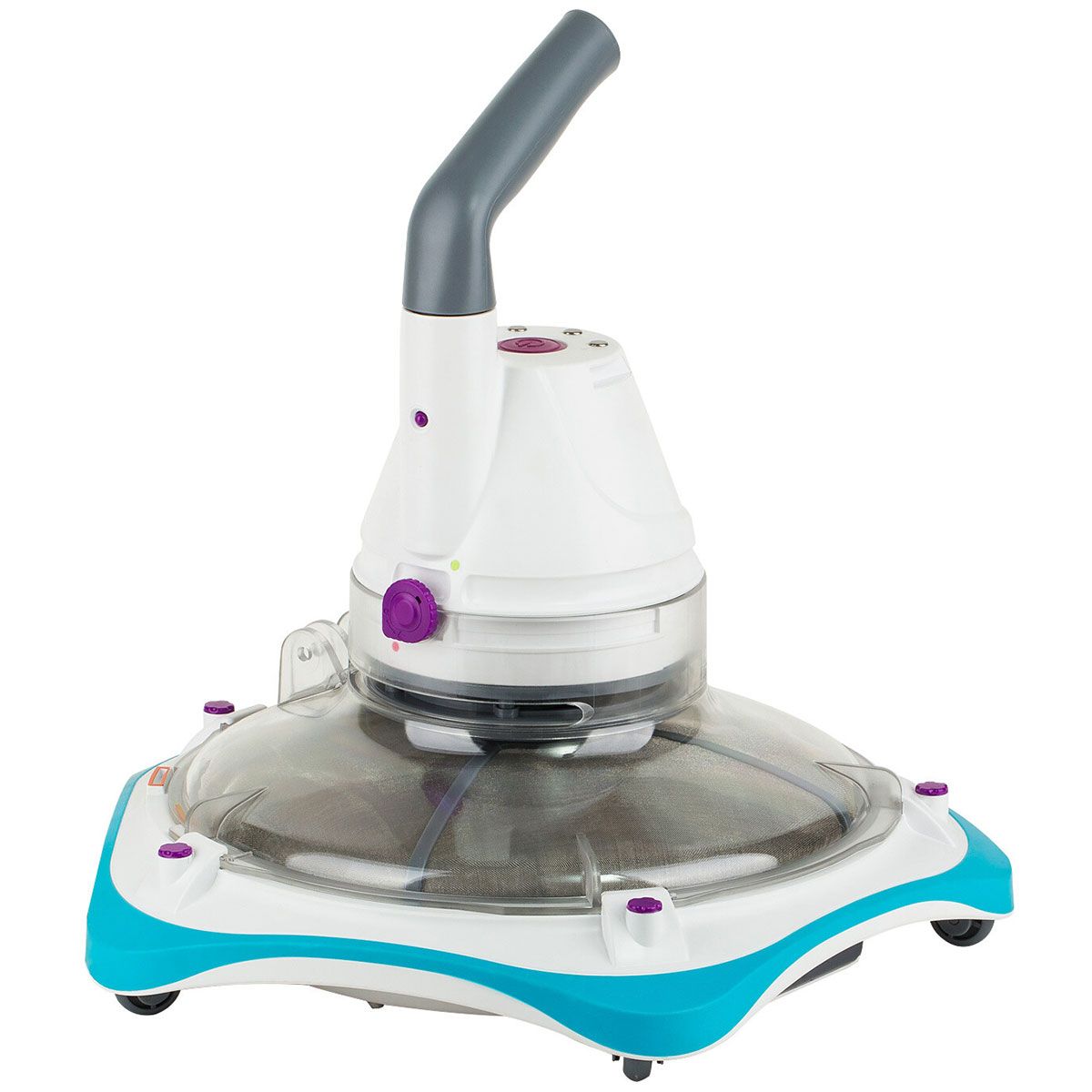 Kokido Telsa 80 — профессиональный аккумуляторный пылесос